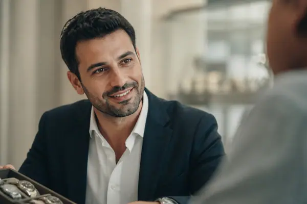 Symbolbild zum Thema Verkaufstraining mit Birol Isik: Mindset, Methode und Praxis im Vertrieb