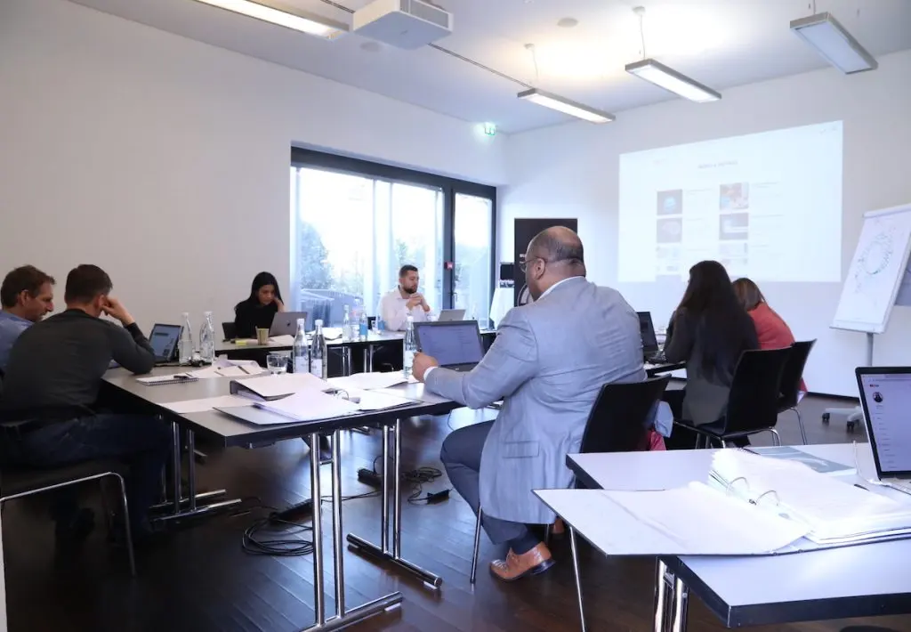 Selbstständigkeit: Business Masterclass in Zürich 2023