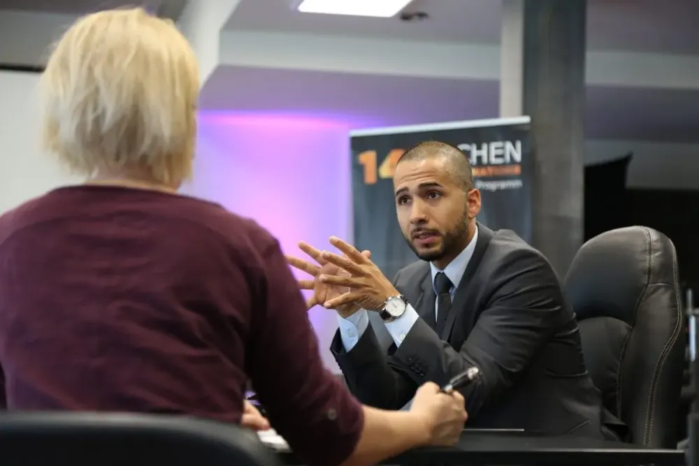 Birol Isik Werdegang Finanzbranche: Bild zum Thema von Birol Isik, Coach und Mentor