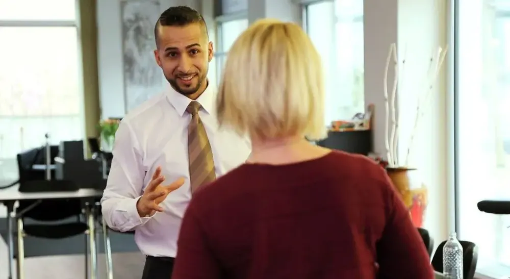 Wer ist Birol Isik: Bild zum Thema von Birol Isik, Coach und Mentor
