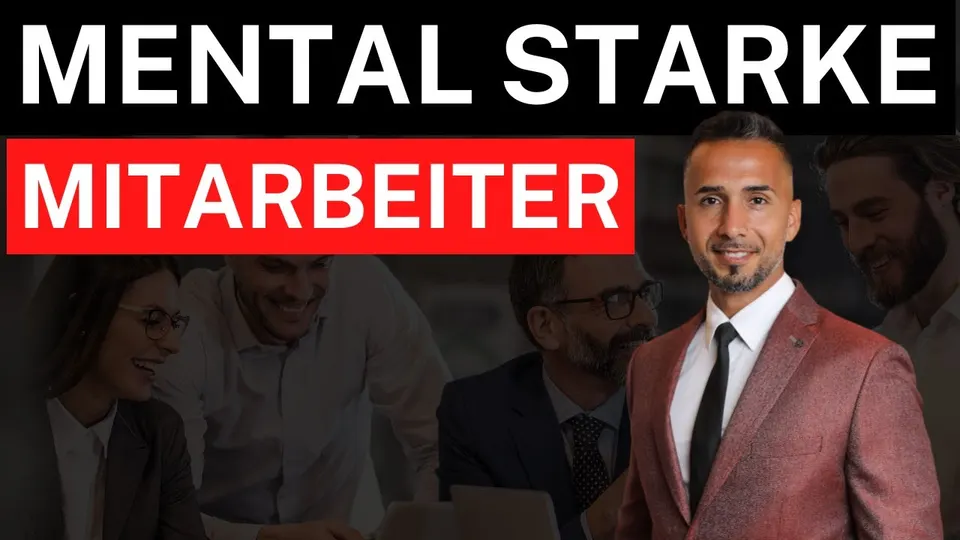 Vorschaubild zum Video: Warum Ihr Unternehmen mental starke Mitarbeitende braucht