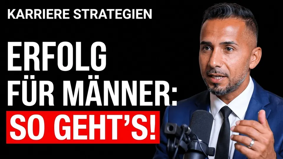 Vorschaubild zum Video: Selbstverwirklichung und Karriere - Persönlichkeitsentwicklung Coaching mit Birol Isik