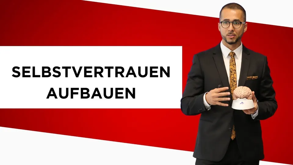 Vorschaubild zum Video: Wie Sie mehr Vertrauen gewinnen