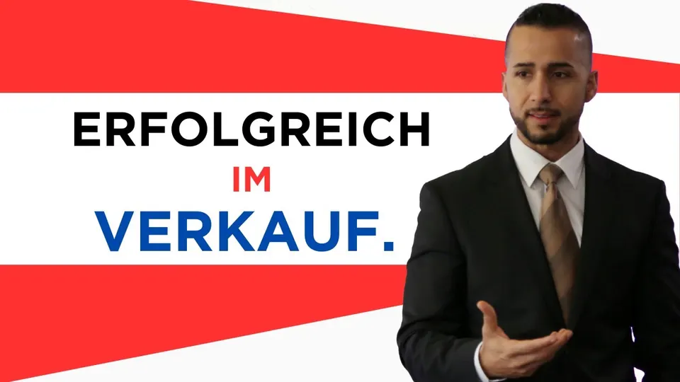 Vorschaubild zum Video: Erfolgreich im Verkauf: So denken und handeln die Besten
